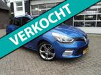 Renault Clio Estate 1.2 GT Line, Auto's, Euro 5, Stof, Gebruikt, Zwart
