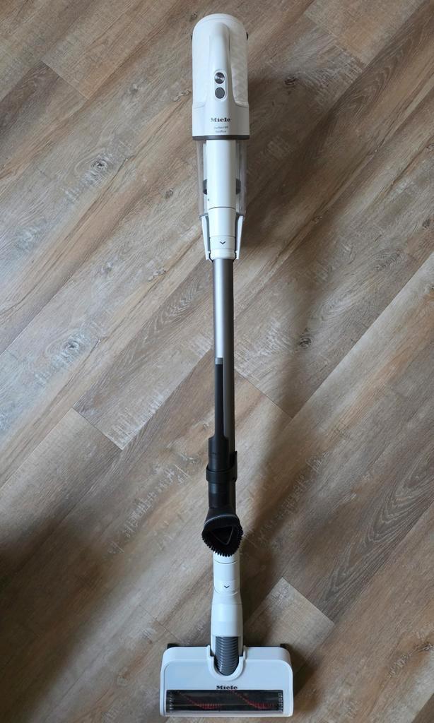Miele Duoflex HX1 Hardfloor Stofzuiger, Witgoed en Apparatuur, Stofzuigers, Nieuw, Stofzuiger, Minder dan 1200 watt, Reservoir