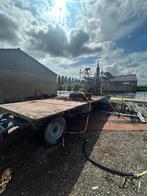 Carnavalswagen onderstel - assen in goede staat, Hobby en Vrije tijd, Feestartikelen, Ophalen, Gebruikt, Carnaval
