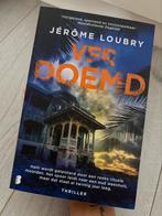 Jérôme Loubry - Verdoemd, Ophalen of Verzenden, Zo goed als nieuw, Jérôme Loubry, Nederland