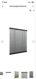 2x Decosol Luxaflex jaloezie Antraciet 60x130cm - Nieuw!, 100 tot 150 cm, Nieuw, Grijs, 50 tot 100 cm