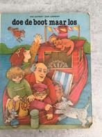 Boek ‘Doe de boot maar los’, in goede staat, Gelezen, Ophalen of Verzenden, Fictie algemeen