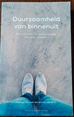 Duurzaamheid van binnenuit - Froukje Jansen, Achtergrond en Informatie, Spiritualiteit algemeen, Ophalen of Verzenden, Zo goed als nieuw