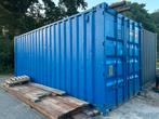2x 20ft Zeecontainer - Opslag/Transport, Ophalen
