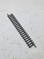 Minitrix 4904 Rechte Rails - 10 stuks, Ophalen of Verzenden, Gebruikt, Rails, Trix