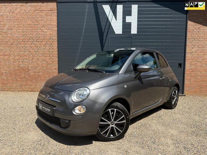 Fiat 500 1.0 TwinAir Pop | AIRCO |, Auto's, Fiat, Particulier, Te koop, ABS, Airbags, Airconditioning, Centrale vergrendeling