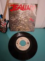 Falco - Jeanny 7" Single  1985, Cd's en Dvd's, Vinyl | Pop, Ophalen of Verzenden, 1980 tot 2000, Zo goed als nieuw, Overige formaten