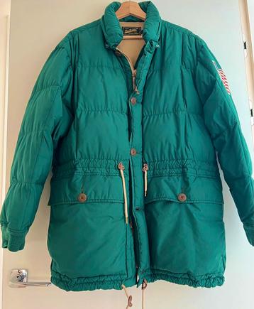 Vintage Ralph Lauren Donsjas Limited Edition maat L beschikbaar voor biedingen