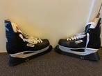 Bauer ijshockey schaatsen in prima staat maat 25 , 38,5, Gebruikt, Bauer, Ophalen of Verzenden, IJshockeyschaatsen