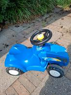 New Holland looptractor, Kinderen en Baby's, Speelgoed | Buiten | Voertuigen en Loopfietsen, Ophalen, Gebruikt