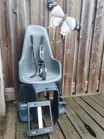 Bobike achterzitje met montage beugel, Fietsen en Brommers, Fietsaccessoires | Fietsstoeltjes, Ophalen, Gebruikt