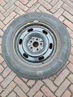 Continental Wintercontact winterbanden 195/65 R 15 T, Auto-onderdelen, Banden en Velgen, Ophalen, Gebruikt, 15 inch, Winterbanden