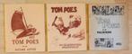 tom poes talisman, nieuwe ijstijd,  gebroeders weeromstuit, Verzenden, Zo goed als nieuw, Marten Toonder., Meerdere stripboeken
