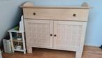 Commode, licht hout, Ophalen, Gebruikt, 50 tot 70 cm, 100 cm of meer