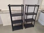 2x  kunststof kasten 135x60x30, Ophalen of Verzenden, Zo goed als nieuw