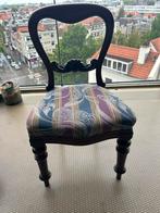 Antieke Stoelen - Uniek Bekleed, Ophalen of Verzenden