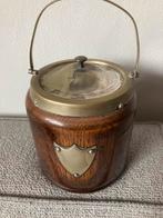 Houten ijsemmer vintage, Antiek en Kunst, Ophalen