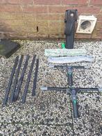 Glazenwasser set ninja unger, Ophalen of Verzenden, Overige typen