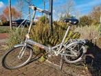 vouwfiets aluminium lichtgewicht makelijk mee te nemen 7 ver, Ophalen of Verzenden, Zo goed als nieuw, 20 inch of meer