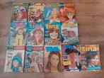 Tina weekbladen losse niet complete  jaargangen 1979-1985, Meerdere stripboeken, Ophalen of Verzenden, Gelezen