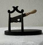 Antiek sigaren knippertje/ puntje snijder, Ophalen of Verzenden