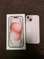 iPhone 15 128GB Roze, 128 GB, IPhone 15, Ophalen of Verzenden, Zo goed als nieuw