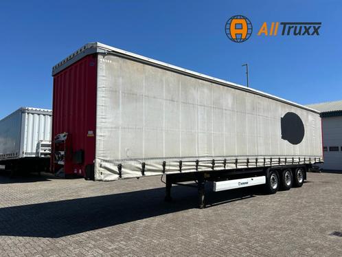 KroneSD SAF TUV 29-11-2025 NL trailer, Auto's, Vrachtwagens, Bedrijf, Te koop, Aanhangers en Opleggers, Overige brandstoffen, Overige kleuren