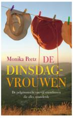 Monika Peetz - De dinsdag vrouwen, Ophalen of Verzenden, Zo goed als nieuw, Monika Peetz