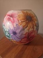 Handgemaakte Bloemenvaas, Overige kleuren, Nieuw, Ophalen of Verzenden, Glas