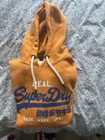 Superdry Hoodie, XXL, Geel, Overige maten, Ophalen of Verzenden, Zo goed als nieuw