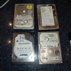 4x ide harde schijf. Maxtor, western digital seagate.
Zie fo, Computers en Software, Harde schijven, Intern, Gebruikt, HDD, Ophalen of Verzenden