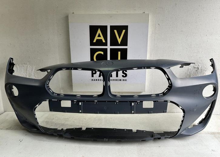 BMW X2 F39 M Pakket Voorbumper bumper 8069086 NIEUW !!!, Auto-onderdelen, Carrosserie en Plaatwerk, Bumper, BMW, Voor, Gebruikt