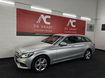 Mercedes C-klasse Estate 220 CDI Prestige - AUT/NAVI/PDC/NAP beschikbaar voor biedingen