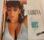 Sabrina > Boys, Cd's en Dvd's, Vinyl Singles, Gebruikt, 7 inch, Single, Ophalen of Verzenden