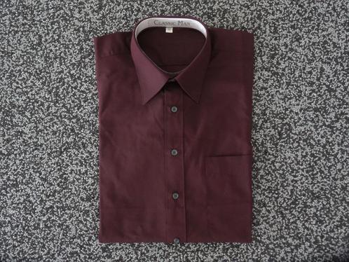 Nieuw, stijlvol overhemd Classic Man, lange mouw, maat 40, Kleding | Heren, Overhemden, Nieuw, Ophalen of Verzenden