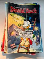 Donald duck jaargang 2002-2009, Europa, Ophalen of Verzenden, Zo goed als nieuw, Meerdere comics