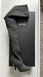 Saint Laurent 39 stretch over knee laarzen sock, Kleding | Dames, Ophalen of Verzenden, Zo goed als nieuw