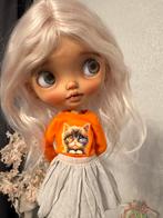 Leuk shirtje voor Blythe, Verzamelen, Poppen, Ophalen of Verzenden, Zo goed als nieuw, Kleertjes