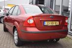 Ford Focus 1.6-16V Trend | Airco | Cruise | NAP + APK 12-202, Auto's, 1596 cc, Gebruikt, Zwart, 635 kg
