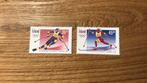 IJsland  🇮🇸 1998 Olympische Winterspelen Nagano, Postzegels en Munten, Postzegels | Thematische zegels, Sport, Verzenden, Postfris