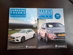 Verkeerstheorie en examen training rijbewijs B CBR, Auto diversen, Handleidingen en Instructieboekjes, Ophalen