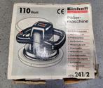 Einhell APM 241/2 poets / polijst machine 110w in doos, Ophalen of Verzenden