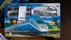 Mehano TGV Duplex HO Treinset – Compleet met rails & trafo, Treinset, Gelijkstroom, ., Ophalen of Verzenden