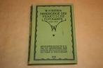 Handboekje der praktische fotografie - Idzerda 1928 !!, Boeken, Ophalen of Verzenden, Gelezen, Fotografen
