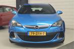 Opel Astra GTC 2.0 Turbo OPC // 113.000 km // N.A.P // 1ste, Auto's, Opel, Voorwielaandrijving, Zwart, 4 cilinders, Blauw