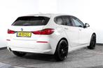 BMW 1-serie 118i 140 PK Corporate High Executive | Cruise |, 65 €/maand, Wit, Leder, Bedrijf