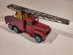 Corgi Major Toys 1121 International 6x6 Crane Chipperfields, Ophalen of Verzenden, Gebruikt