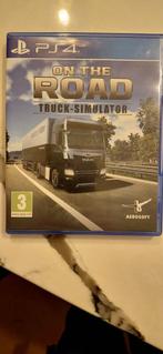Nieuw Truck Simulator Spel PS4, Ophalen of Verzenden, Nieuw