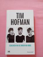 Tim Hofman - Gedichten van de broer van Roos, Ophalen, Zo goed als nieuw, Tim Hofman