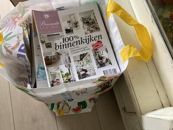 BROCANTE.  51 Prachtige  tijdschriften met heel veel foto’s 